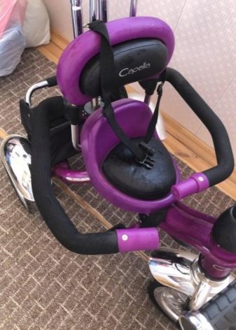 Велосипед Capella: огляд дитячих 2 – і 3-колісних велосипедів. Яких кольорів бувають? Хто є виробником? Поради щодо вибору