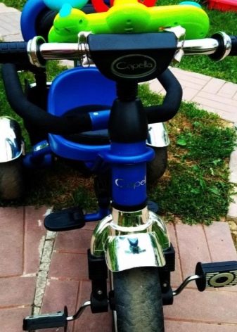 Велосипед Capella: огляд дитячих 2 – і 3-колісних велосипедів. Яких кольорів бувають? Хто є виробником? Поради щодо вибору