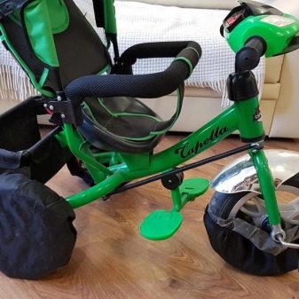 Велосипед Capella: огляд дитячих 2 – і 3-колісних велосипедів. Яких кольорів бувають? Хто є виробником? Поради щодо вибору