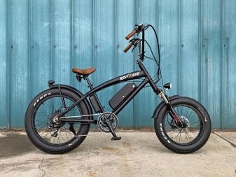 Велосипед чоппер (26 фото): особливості велочопперов класу круізер, плюси і мінуси електровелосипедів в стилі чоппер