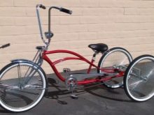 Велосипед чоппер (26 фото): особливості велочопперов класу круізер, плюси і мінуси електровелосипедів в стилі чоппер