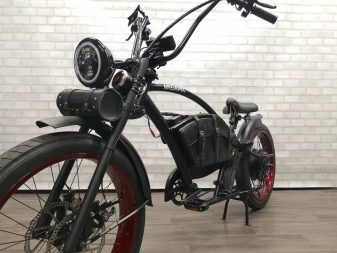 Велосипед чоппер (26 фото): особливості велочопперов класу круізер, плюси і мінуси електровелосипедів в стилі чоппер