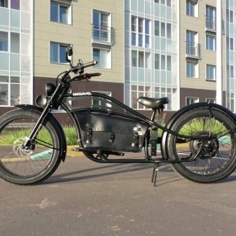 Велосипед чоппер (26 фото): особливості велочопперов класу круізер, плюси і мінуси електровелосипедів в стилі чоппер