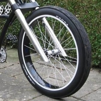 Велосипед чоппер (26 фото): особливості велочопперов класу круізер, плюси і мінуси електровелосипедів в стилі чоппер