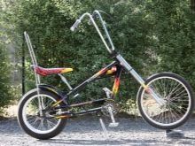 Велосипед чоппер (26 фото): особливості велочопперов класу круізер, плюси і мінуси електровелосипедів в стилі чоппер