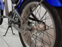 Велосипед чоппер (26 фото): особливості велочопперов класу круізер, плюси і мінуси електровелосипедів в стилі чоппер