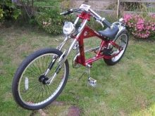 Велосипед чоппер (26 фото): особливості велочопперов класу круізер, плюси і мінуси електровелосипедів в стилі чоппер