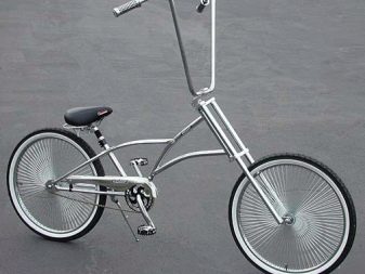 Велосипед чоппер (26 фото): особливості велочопперов класу круізер, плюси і мінуси електровелосипедів в стилі чоппер