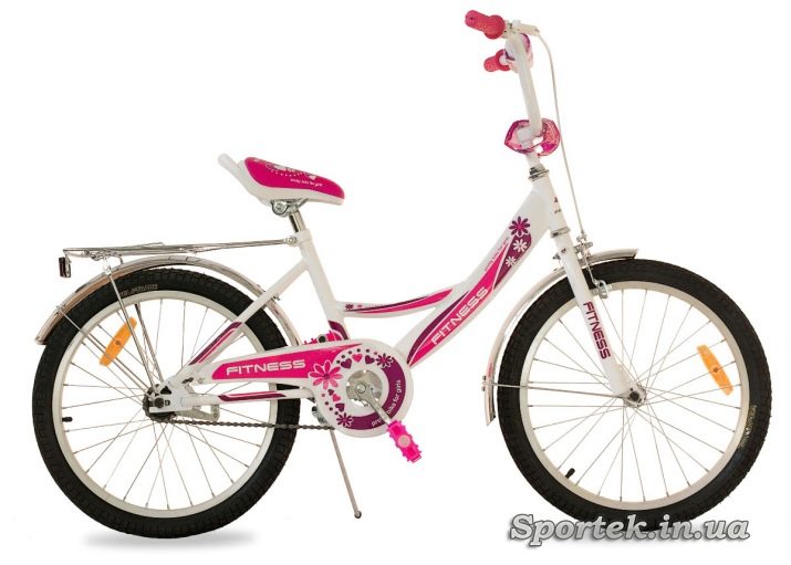 Велосипед для дівчинки (30 фото): кращі дитячі рожеві і фіолетові моделі, вибираємо двоколісні та триколісні велосипеди