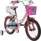 Велосипед для дівчинки (30 фото): кращі дитячі рожеві і фіолетові моделі, вибираємо двоколісні та триколісні велосипеди
