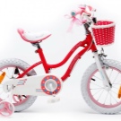 Велосипед для дівчинки (30 фото): кращі дитячі рожеві і фіолетові моделі, вибираємо двоколісні та триколісні велосипеди