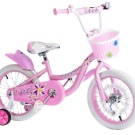 Велосипед для дівчинки (30 фото): кращі дитячі рожеві і фіолетові моделі, вибираємо двоколісні та триколісні велосипеди