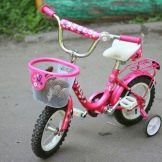 Велосипед для дівчинки (30 фото): кращі дитячі рожеві і фіолетові моделі, вибираємо двоколісні та триколісні велосипеди