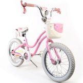 Велосипед для дівчинки (30 фото): кращі дитячі рожеві і фіолетові моделі, вибираємо двоколісні та триколісні велосипеди