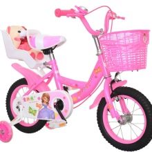 Велосипед для дівчинки (30 фото): кращі дитячі рожеві і фіолетові моделі, вибираємо двоколісні та триколісні велосипеди