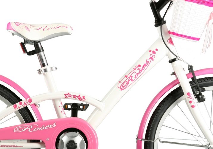 Велосипед для дівчинки (30 фото): кращі дитячі рожеві і фіолетові моделі, вибираємо двоколісні та триколісні велосипеди