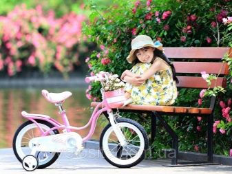 Велосипед для дівчинки 6 років: який дитячий велосипед вибрати? Огляд кращих легких двоколісних і інших моделей
