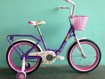 Велосипед для дівчинки 6 років: який дитячий велосипед вибрати? Огляд кращих легких двоколісних і інших моделей