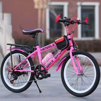 Велосипед для дитини 7 років: як вибрати діаметр коліс дитячого спортивного або складного велосипеда? Рейтинг кращих моделей