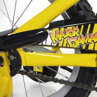 Велосипед для дитини 7 років: як вибрати діаметр коліс дитячого спортивного або складного велосипеда? Рейтинг кращих моделей