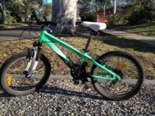 Велосипед для дитини 7 років: як вибрати діаметр коліс дитячого спортивного або складного велосипеда? Рейтинг кращих моделей