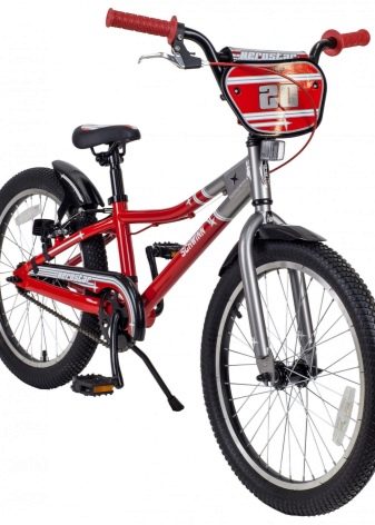 Велосипед для дитини 7 років: як вибрати діаметр коліс дитячого спортивного або складного велосипеда? Рейтинг кращих моделей