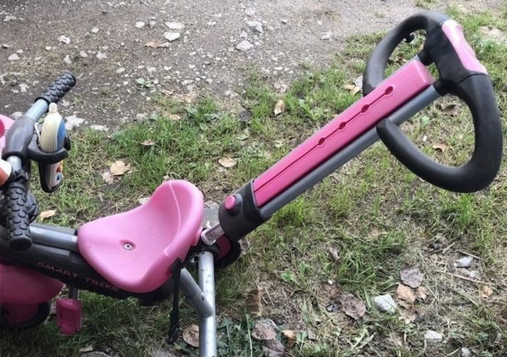 Велосипед-коляска для дитини (45 фото): вибір дитячих триколісних велоколясок від 1 року, огляд складних моделей прогулянкових