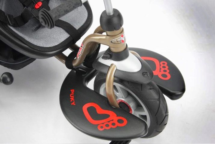 Велосипед-коляска для дитини (45 фото): вибір дитячих триколісних велоколясок від 1 року, огляд складних моделей прогулянкових