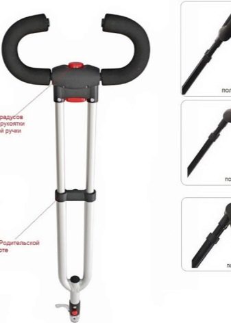 Велосипед-коляска для дитини (45 фото): вибір дитячих триколісних велоколясок від 1 року, огляд складних моделей прогулянкових