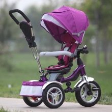 Велосипед-коляска: особливості велоколясок для мами з дитиною, дитячий трансформер і дорослі моделі з люлькою