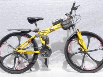 Велосипед на литих дисках (35 фото): плюси і мінуси лиття замість спиць, велосипедні диски Green Bike і Porsche, Audi і Ferrari, відгуки власників