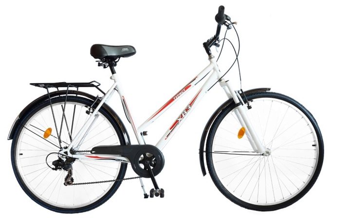 Велосипед «Турист» (28 фото): характеристики велосипедів від ХВЗ. Розміри і вага коліс. Історія створення. Тонкощі вибору