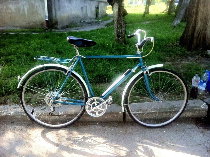 Велосипед «Турист» (28 фото): характеристики велосипедів від ХВЗ. Розміри і вага коліс. Історія створення. Тонкощі вибору