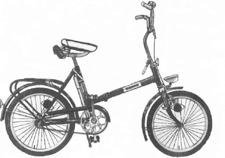 Велосипед «Урал» (25 фото): характеристики, вага та розмір коліс. Роки випуску велосипедів. Огляд нових і старих дорослих велосипедів