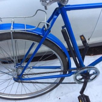 Велосипед «Урал» (25 фото): характеристики, вага та розмір коліс. Роки випуску велосипедів. Огляд нових і старих дорослих велосипедів