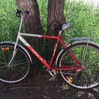 Велосипед «Урал» (25 фото): характеристики, вага та розмір коліс. Роки випуску велосипедів. Огляд нових і старих дорослих велосипедів