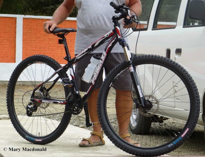 Велосипед з колесами 29 дюймів: плюси і мінуси діаметра коліс 29 дюймів, моделі з алюмінієвою рамою розміром 21, 22, 23