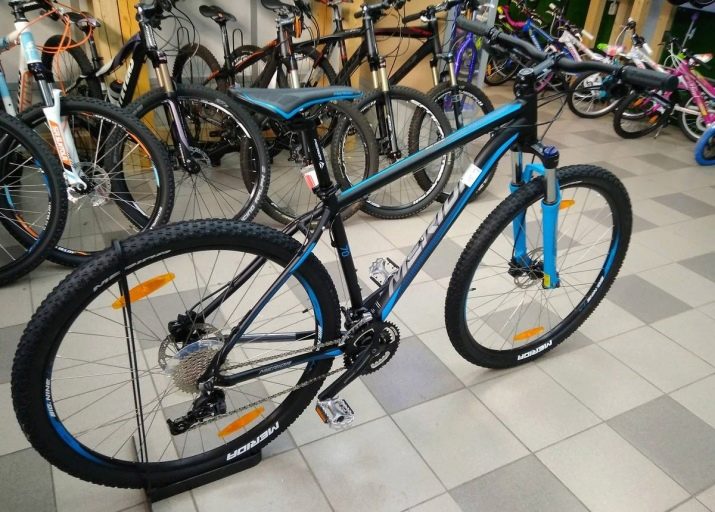 Велосипед з колесами 29 дюймів: плюси і мінуси діаметра коліс 29 дюймів, моделі з алюмінієвою рамою розміром 21, 22, 23