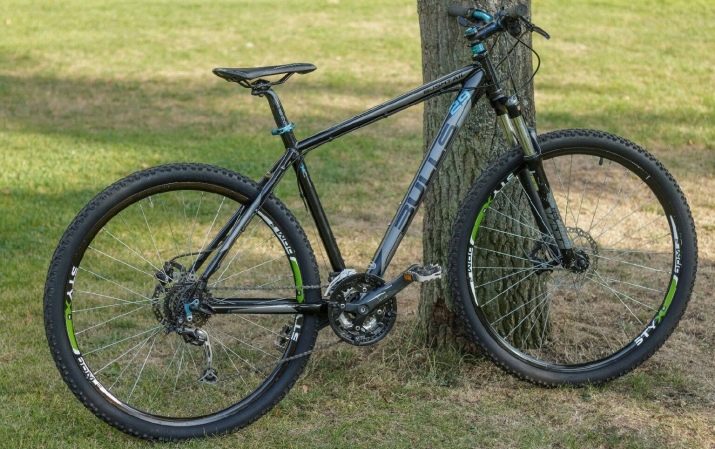 Велосипед з колесами 29 дюймів: плюси і мінуси діаметра коліс 29 дюймів, моделі з алюмінієвою рамою розміром 21, 22, 23