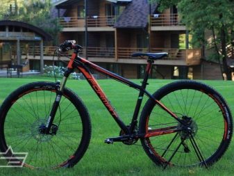 Велосипед з колесами 29 дюймів: плюси і мінуси діаметра коліс 29 дюймів, моделі з алюмінієвою рамою розміром 21, 22, 23