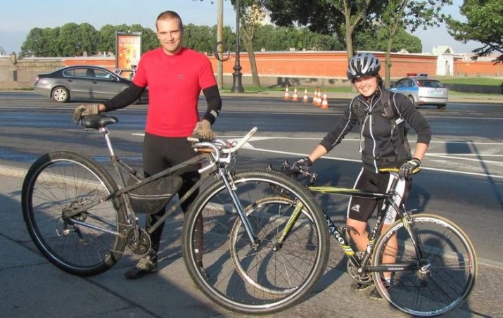 Велосипед з колесами 29 дюймів: плюси і мінуси діаметра коліс 29 дюймів, моделі з алюмінієвою рамою розміром 21, 22, 23