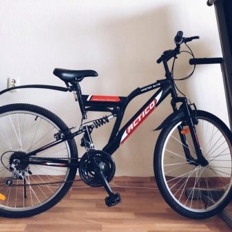 Велосипеди Actico: дитячі і дорослі велосипеди Actico 26 і 20, інші моделі. Відгуки власників