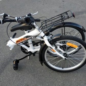 Велосипеди Actico: дитячі і дорослі велосипеди Actico 26 і 20, інші моделі. Відгуки власників