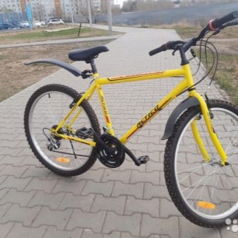 Велосипеди Actico: дитячі і дорослі велосипеди Actico 26 і 20, інші моделі. Відгуки власників