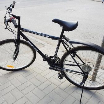 Велосипеди Actico: дитячі і дорослі велосипеди Actico 26 і 20, інші моделі. Відгуки власників