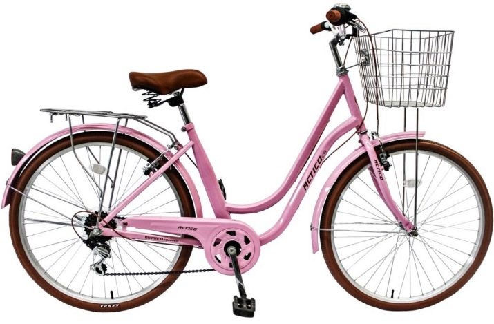 Велосипеди Actico: дитячі і дорослі велосипеди Actico 26 і 20, інші моделі. Відгуки власників