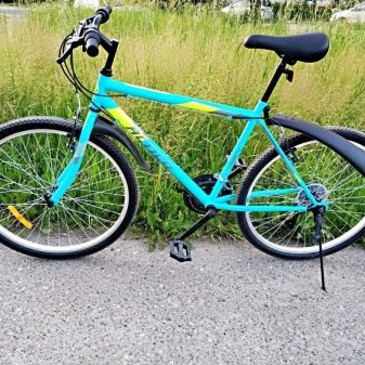 Велосипеди Actico: дитячі і дорослі велосипеди Actico 26 і 20, інші моделі. Відгуки власників