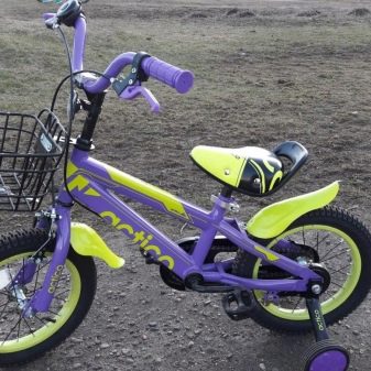 Велосипеди Actico: дитячі і дорослі велосипеди Actico 26 і 20, інші моделі. Відгуки власників