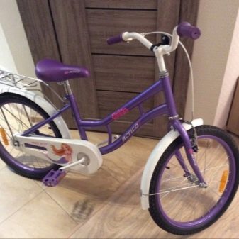 Велосипеди Actico: дитячі і дорослі велосипеди Actico 26 і 20, інші моделі. Відгуки власників