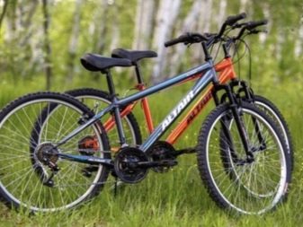 Велосипеди Altair (36 фото): кращі дитячі та дорослі велосипеди City 24 і City Boy 20, інші моделі для дівчаток і хлопчиків. Відгуки власників